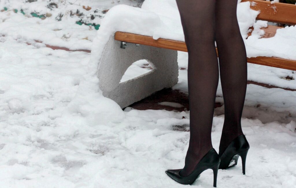 Collants : lesquels porter en hiver ?